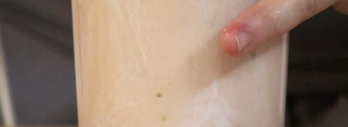 сэндвич с консервированной ветчиной и драником. Шаг 4