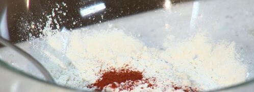 сэндвич с консервированной ветчиной и драником. Шаг 5