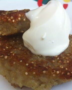 Вегетарианские колдуны с киноа