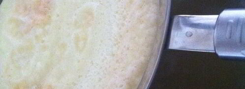 вегетарианские колдуны с киноа. Шаг 3