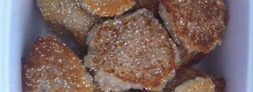 вегетарианские колдуны с киноа. Шаг 5