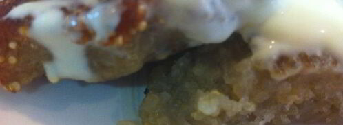 вегетарианские колдуны с киноа. Шаг 6