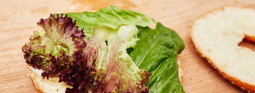 бейгл с форшмаком. Шаг 4