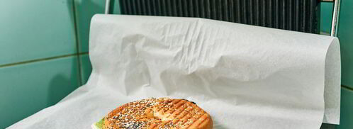 бейгл с форшмаком. Шаг 8