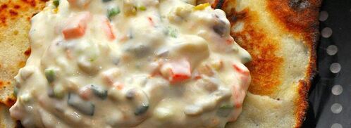 блинный форшмак. Шаг 4