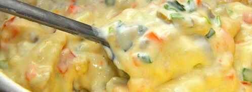 блинный форшмак. Шаг 5