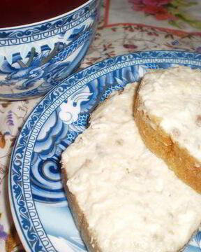 Бутербродная масса Форшмак