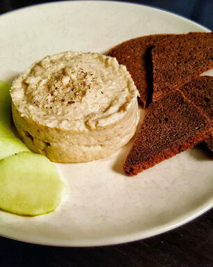 Домашний форшмак