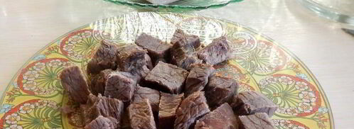 форшмак еврейский. Шаг 3