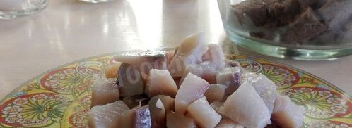 форшмак еврейский. Шаг 4