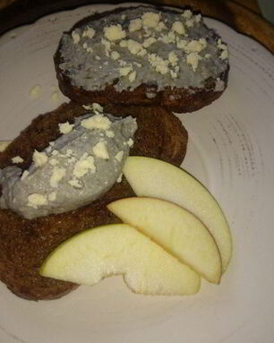 Форшмак из хамсы