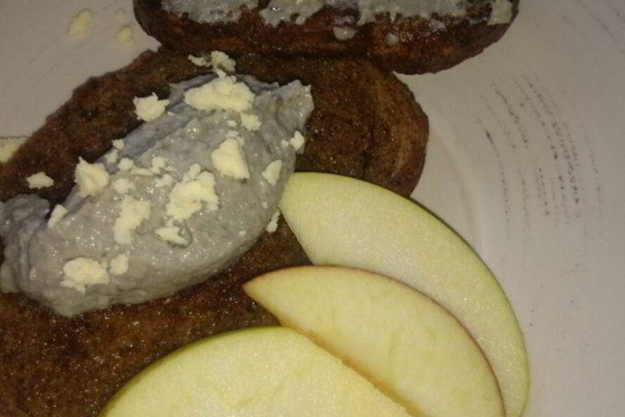 Рецепт форшмака из хамсы