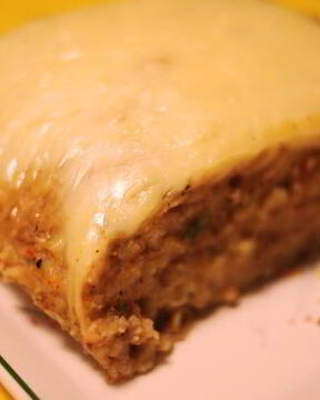 Форшмак из отварной говядины