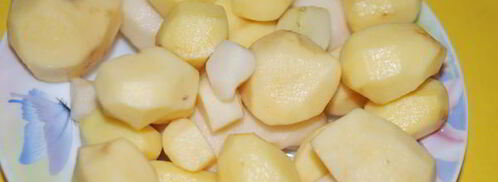 форшмак из отварной говядины. Шаг 3