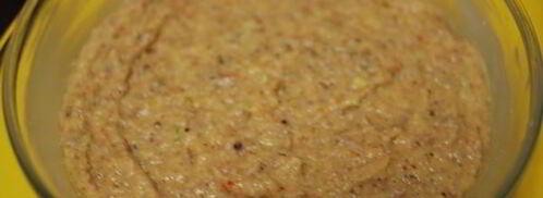 форшмак из отварной говядины. Шаг 12