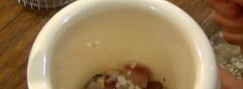 форшмак из сельди праздничный. Шаг 4