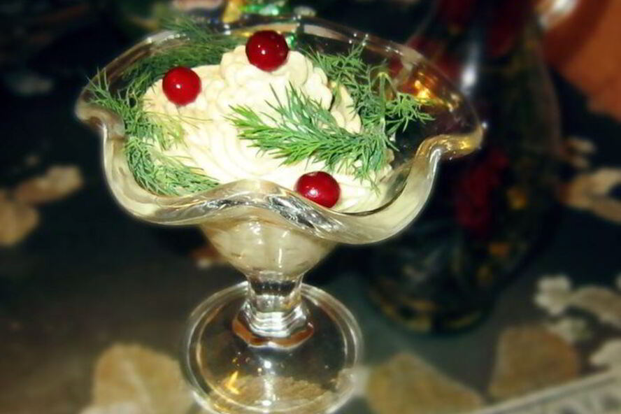 Рецепт форшмака из сельди