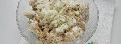 форшмак из селедки классический. Шаг 4