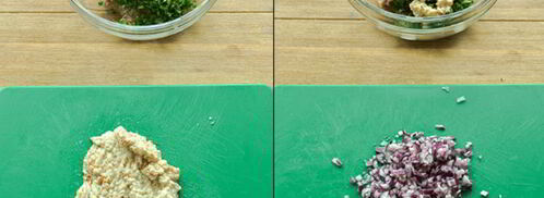 форшмак из селедки. Шаг 4