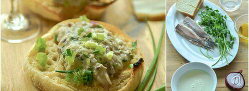 форшмак из селедки. Шаг 6