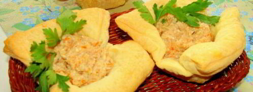 форшмак из скумбрии пряного посола. Шаг 9