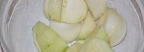 форшмак классический. Шаг 3