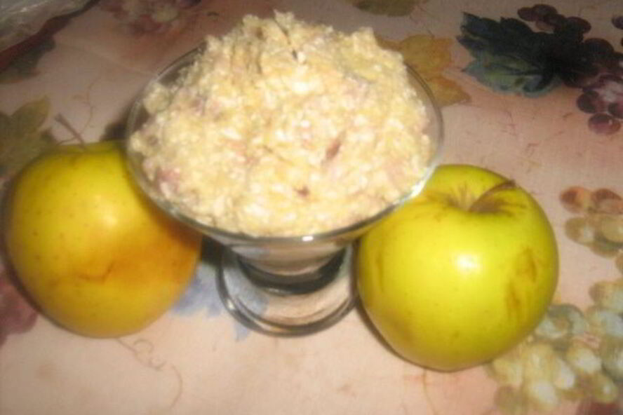 Рецепт форшмака на м й смак