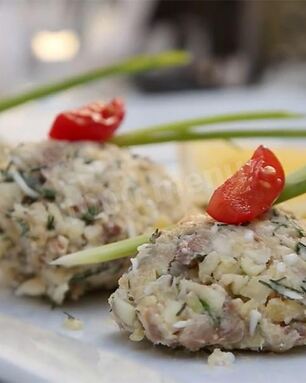 Форшмак по одесски