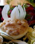 Форшмак по праздничному