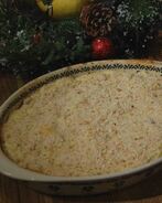 Форшмак с капустой