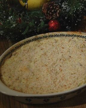 Форшмак с капустой