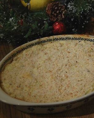 Форшмак с капустой