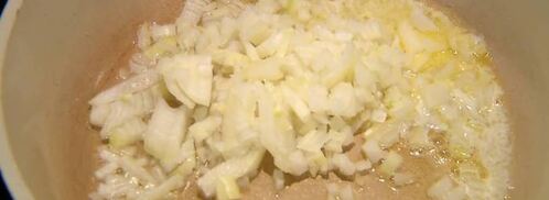 форшмак с капустой. Шаг 6