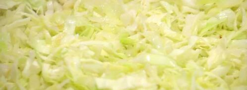 форшмак с капустой. Шаг 7