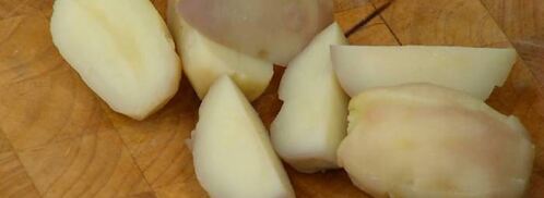 форшмак с капустой. Шаг 8