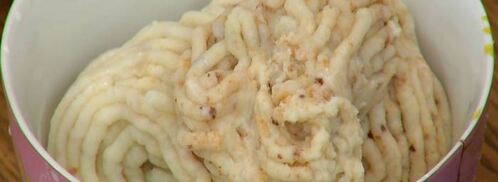 форшмак с капустой. Шаг 9