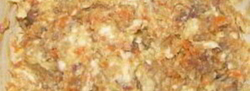 форшмак с морковью и плавленным сыром. Шаг 4