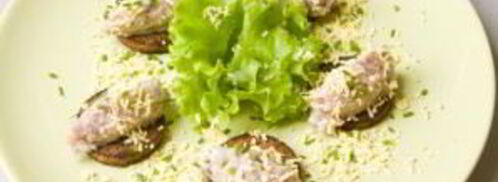 форшмак с плавленым сыром и морковью. Шаг 5