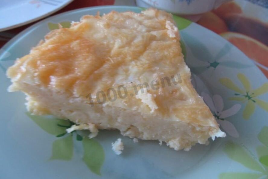 Рецепт форшмака с сыром и картошкой