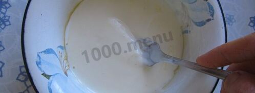 форшмак с сыром и картошкой. Шаг 6