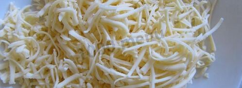 форшмак с сыром и картошкой. Шаг 7