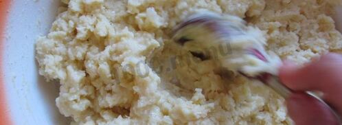 форшмак с сыром и картошкой. Шаг 9