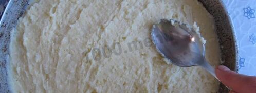 форшмак с сыром и картошкой. Шаг 10