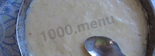 форшмак с сыром и картошкой. Шаг 11