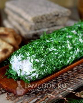 Форшмак с творожным сыром