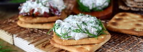 форшмак с творожным сыром. Шаг 15