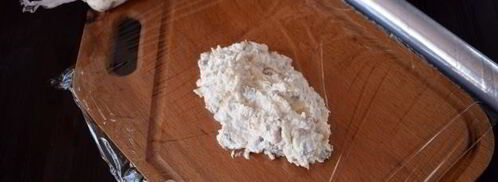 форшмак с творожным сыром. Шаг 7