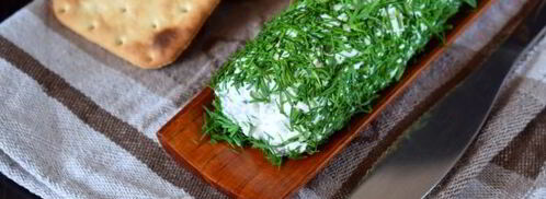 форшмак с творожным сыром. Шаг 11