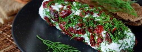 форшмак с творожным сыром. Шаг 14