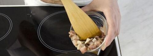 форшмак селедочный. Шаг 3